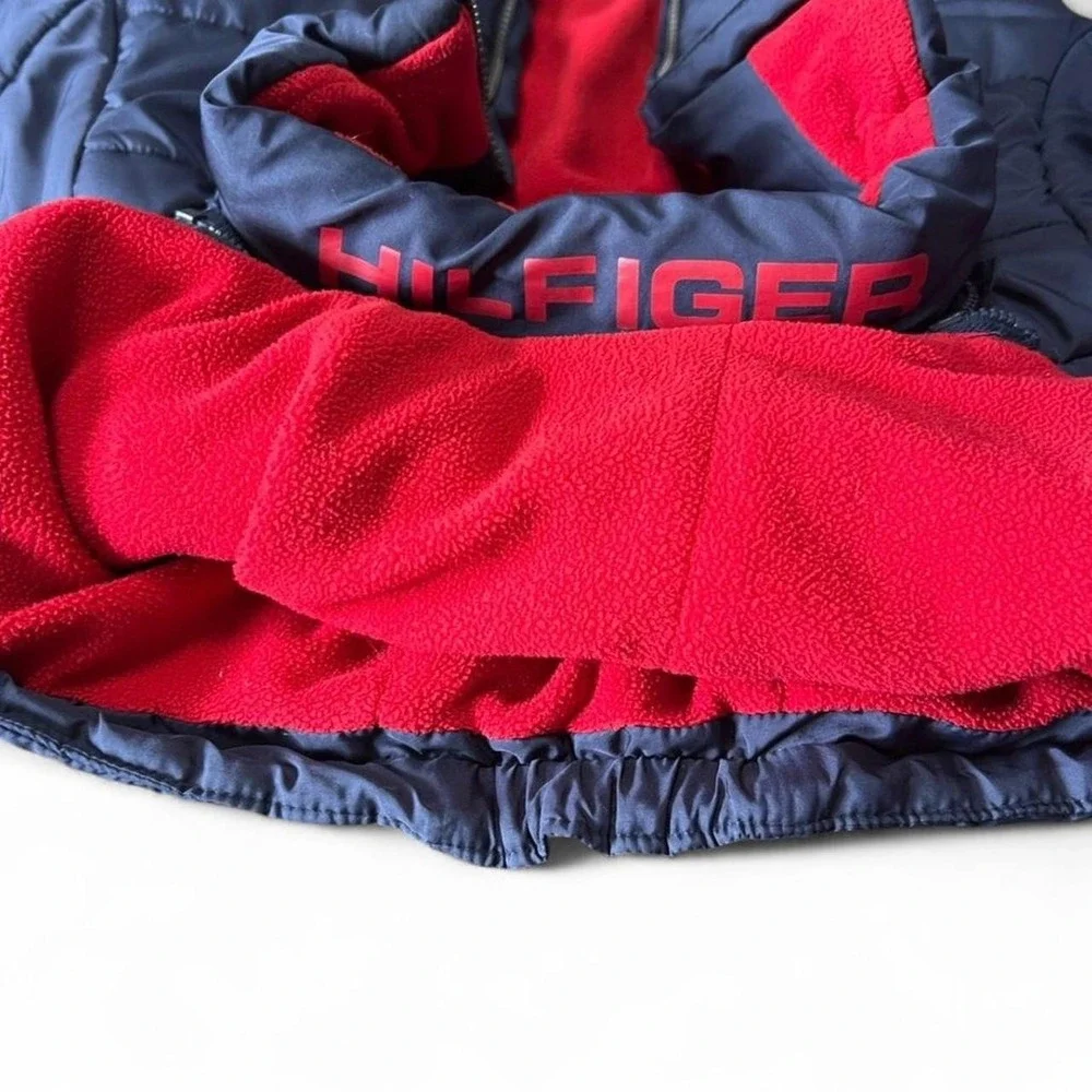 Tommy Hilfiger boys XS (5-6) puffer coat